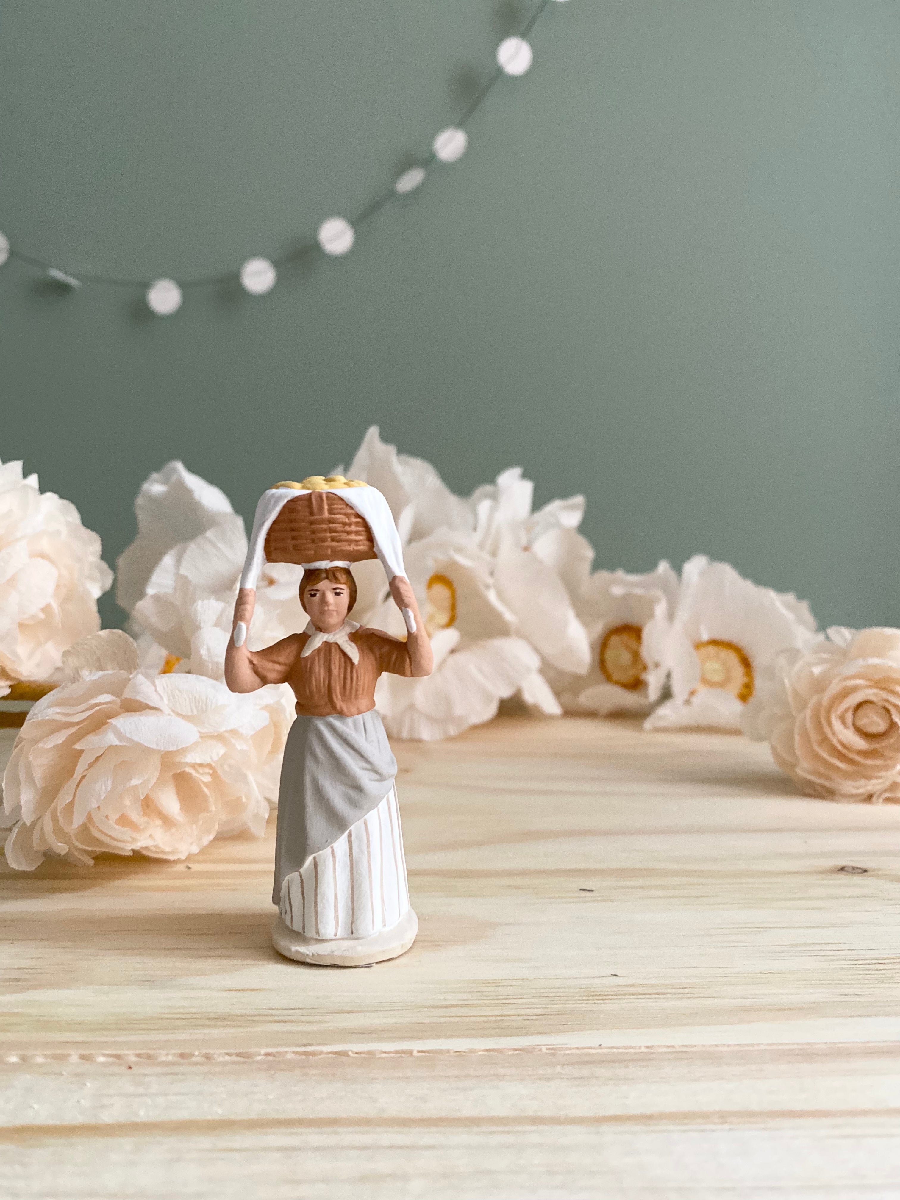 Crèche provençale Arterra