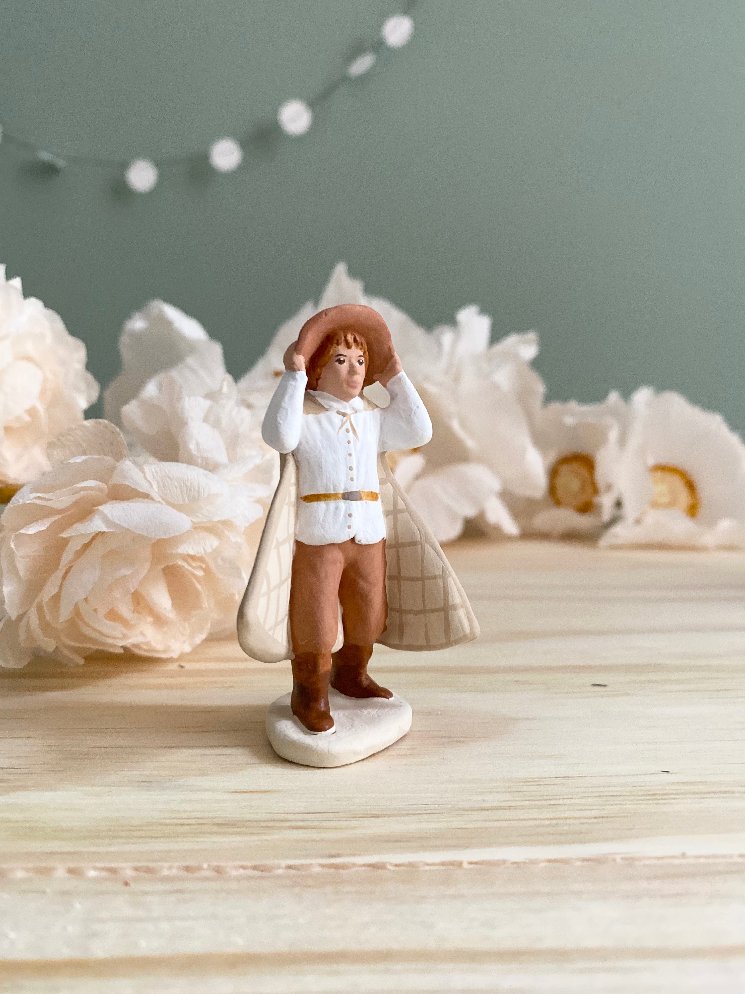 Crèche provençale Arterra