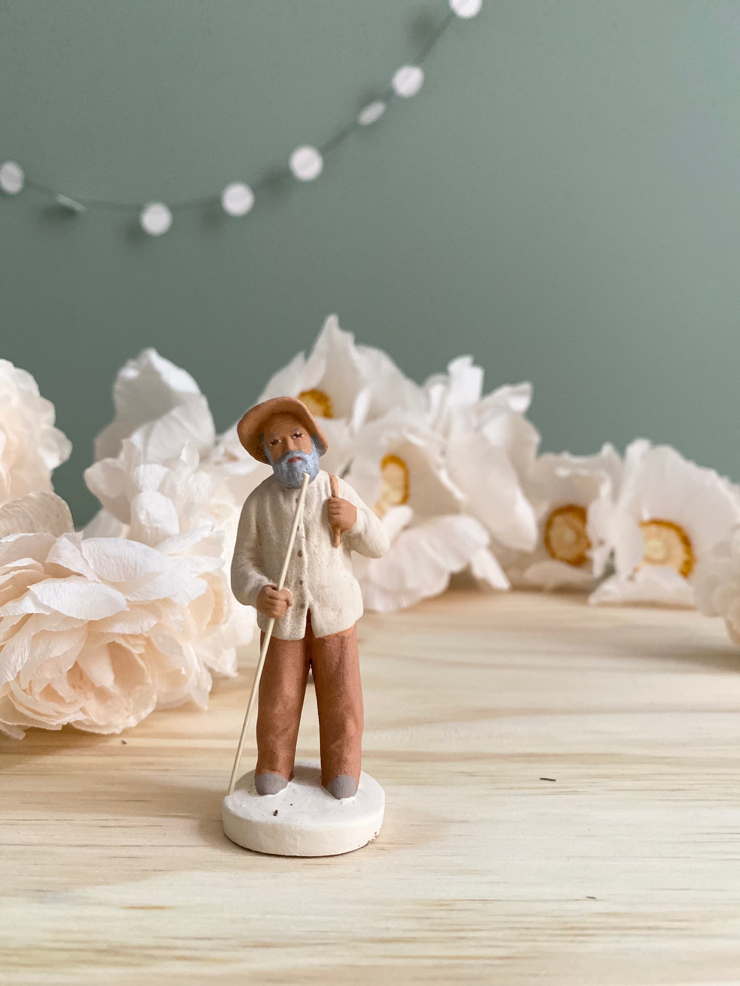 Crèche provençale Arterra