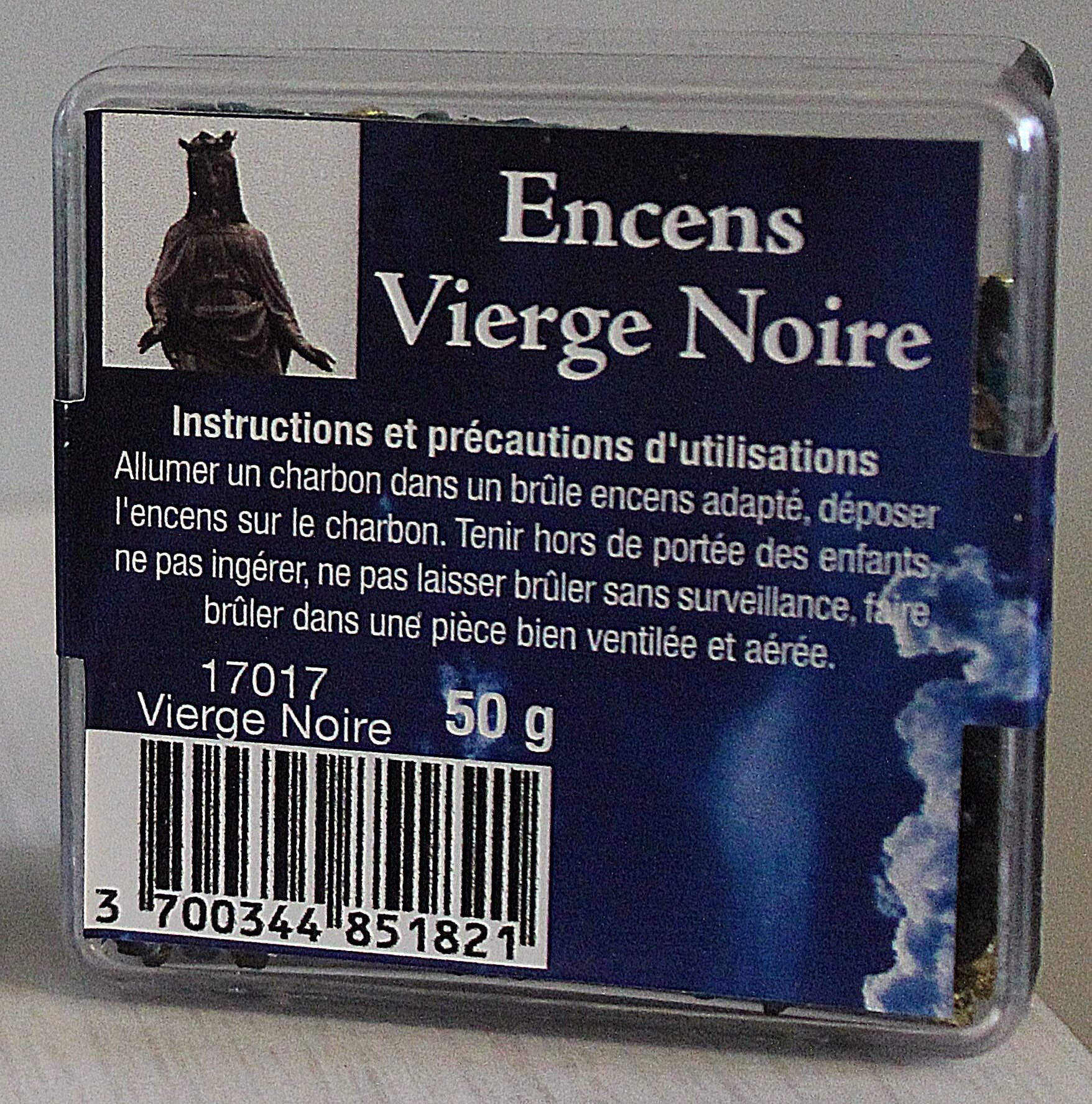 Encens en grains en boite de 50gr