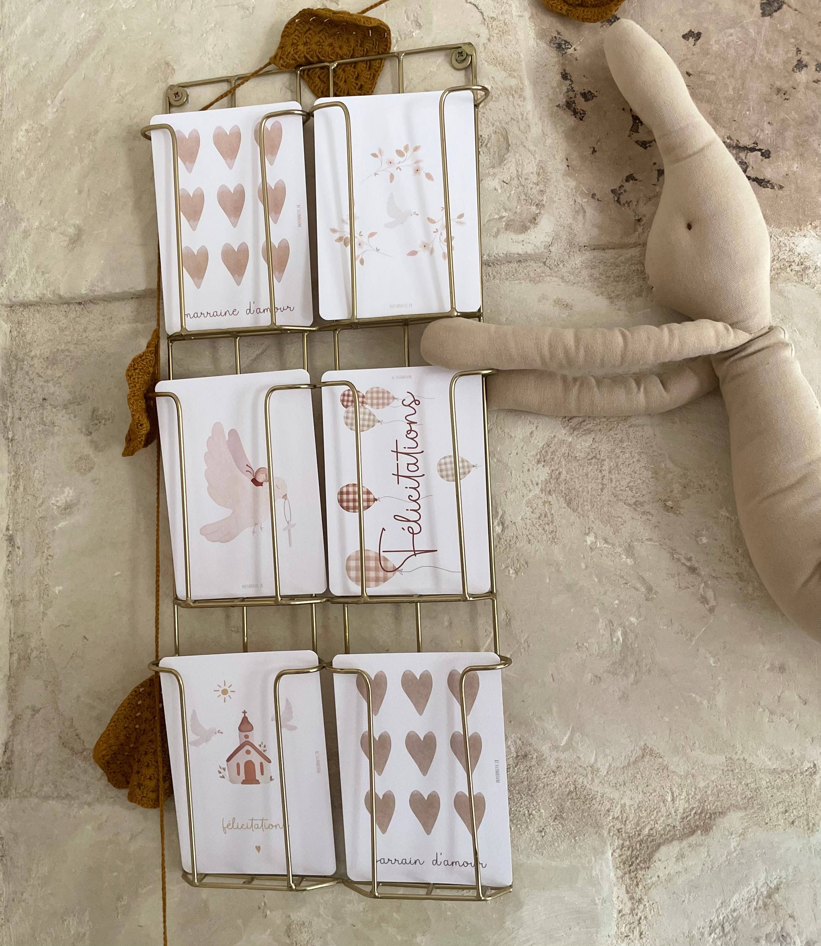 Carte Postale / Card "Envolée"