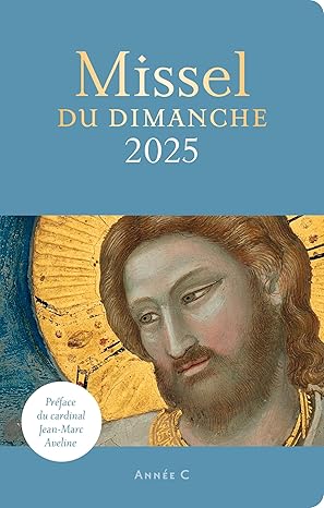 Missel du dimanche -2025-broché