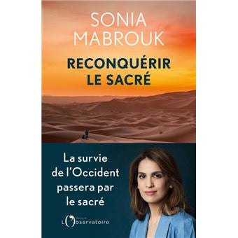Reconquérir le sacré-Sonia Mabrouk