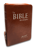 La bible des peuples - Format poche simili cuir