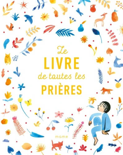 Le livre de toutes les prières - Sylvie Candès