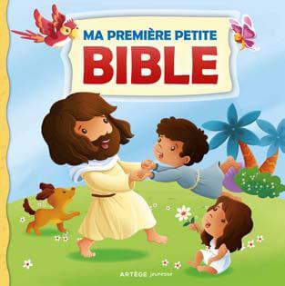Le petit livre de la vie de Jésus - Christine Barrely