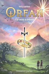 Orfan Tome 1 - Gaëlle Tertrais
