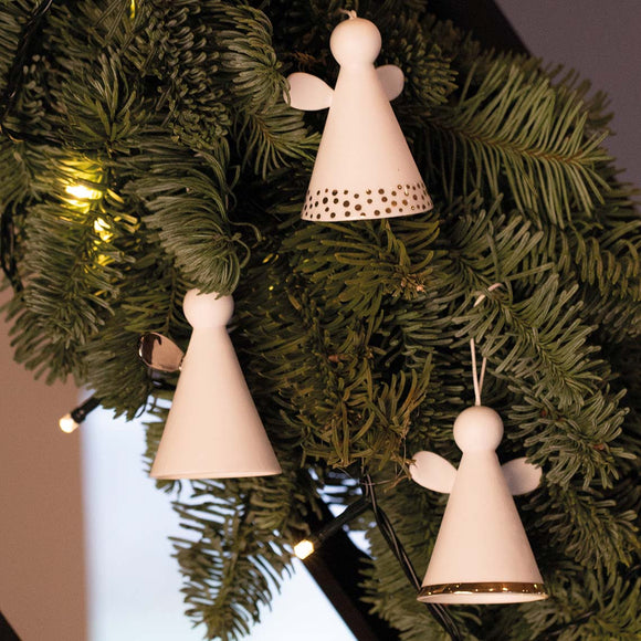 RADER ANGE PORCELAINE ET CLOCHETTE