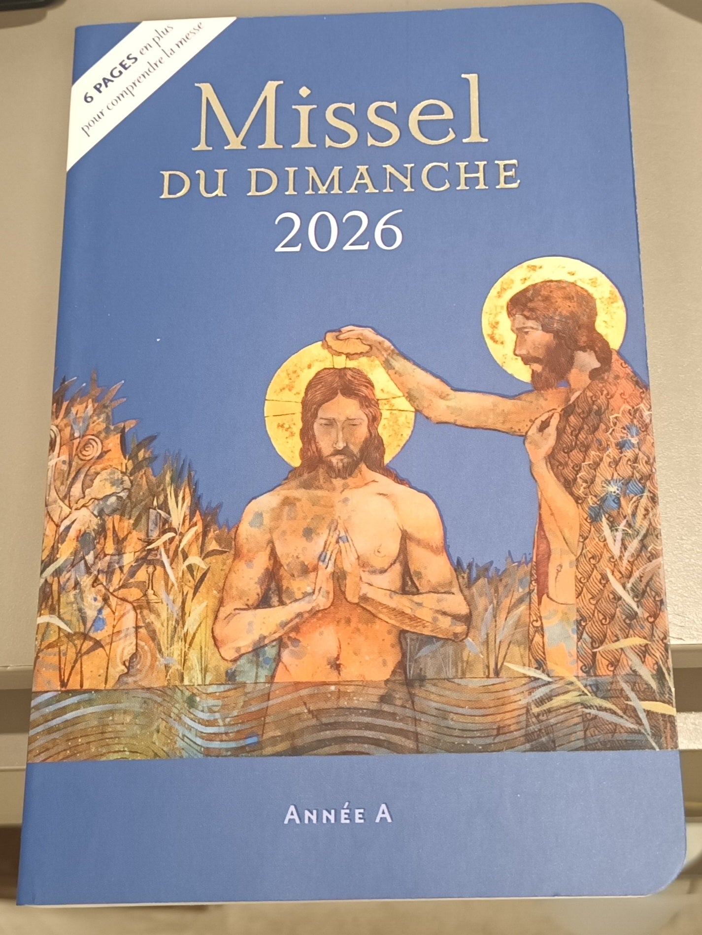 Missel du Dimanche 2026