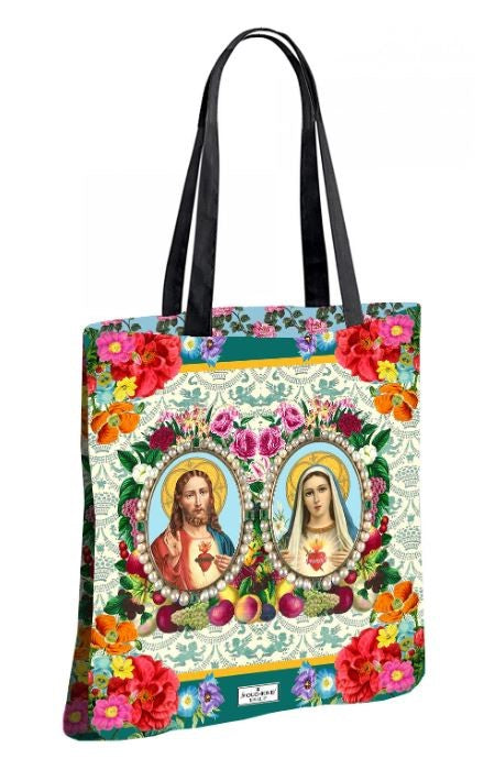 SAC CASUAL VELOURS MOUCHKINE