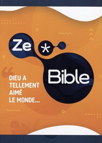 Ze Bible - Broché