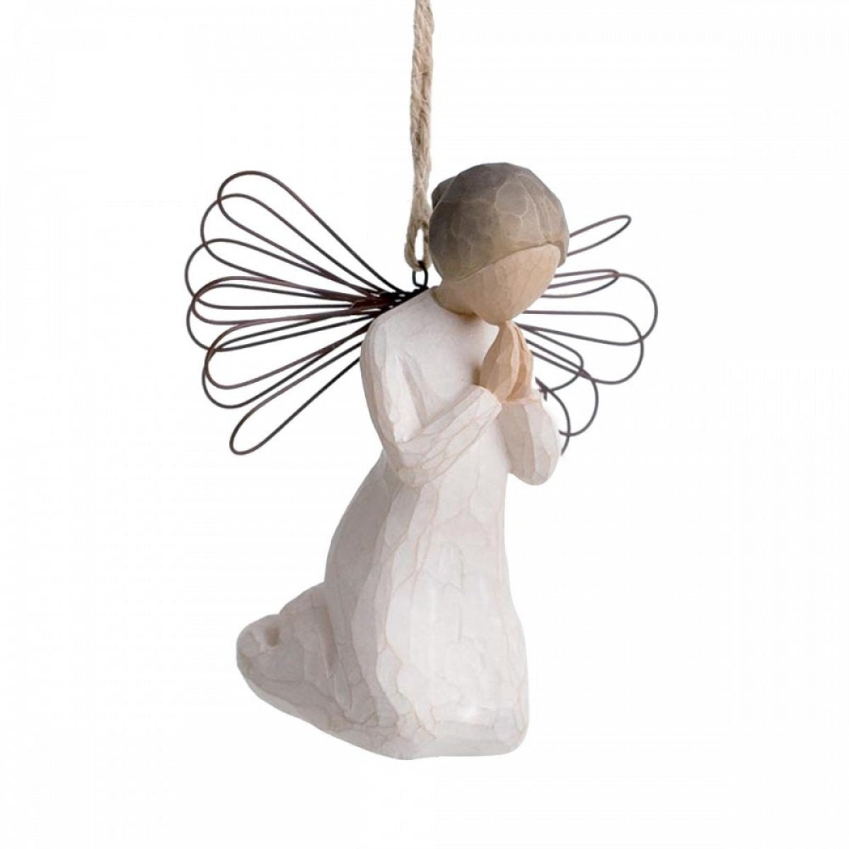 Figurine Willow Tree - ANGEL OF PRAYER- Ornement