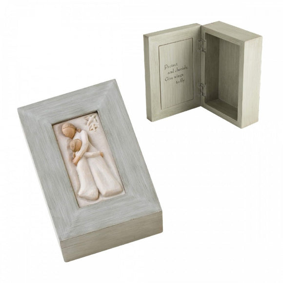 MOTHER AND DAUGHTER BOX - Willow Tree