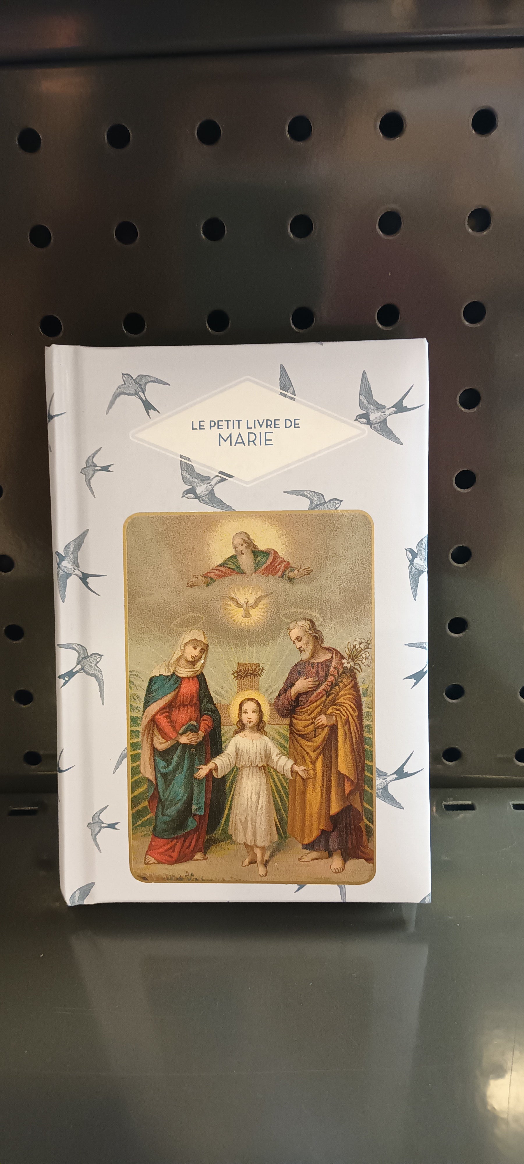 Le petit livre de Marie