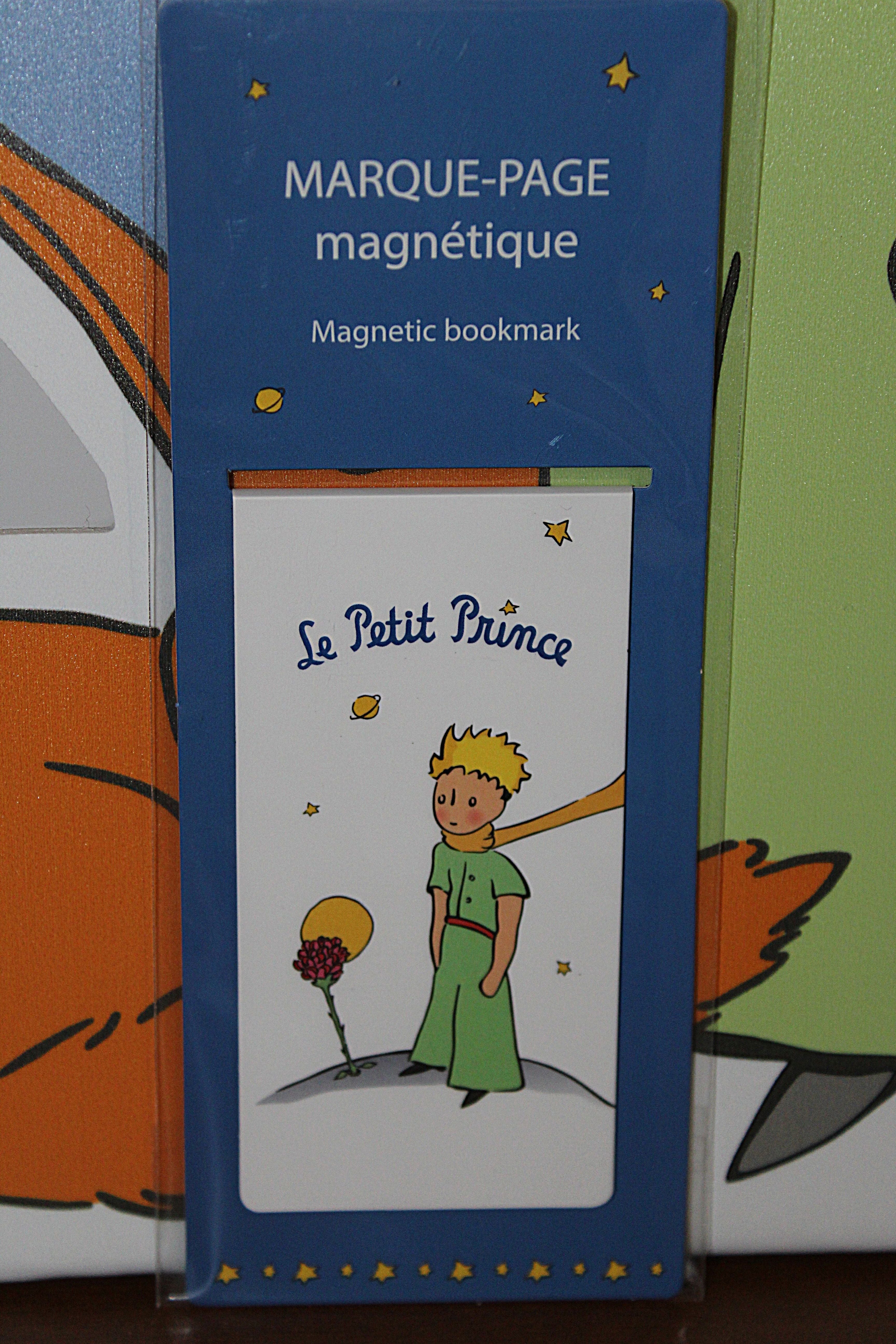 Marque page Petit Prince