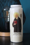 Bougie de neuvaine saints Divers