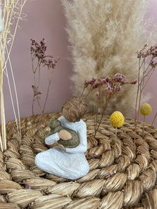 Statuette Willow Tree " Kindness", version fille