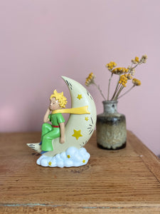 Figurine le Petit Prince Lune