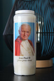 Bougie de neuvaine saints Divers