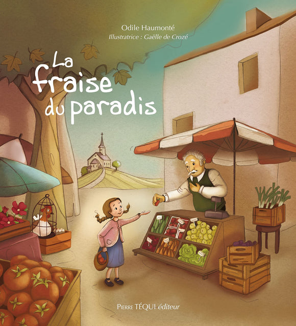 La fraise du paradis Broché